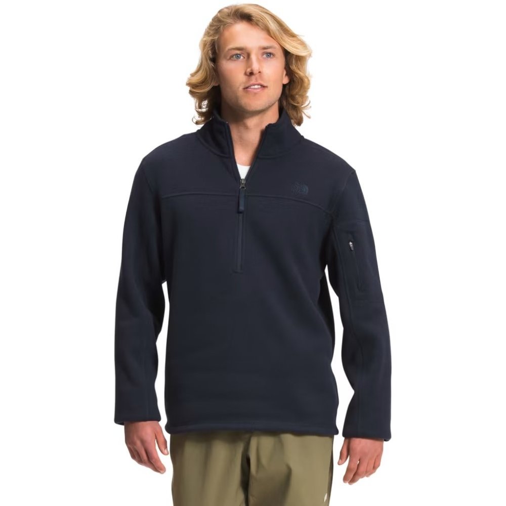 NWT THE NORTH FACE GORDON LYONS CLASSIC 1/4 ZIP FLEECE
